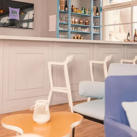 Otel Ibis Styles Deauville 3*