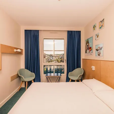 Ibis Styles Deauville Villers-sur-Mer