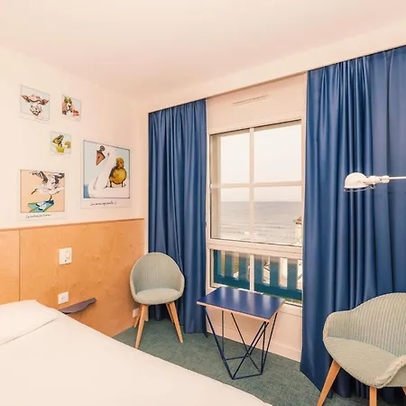 Hotel Ibis Styles Deauville
