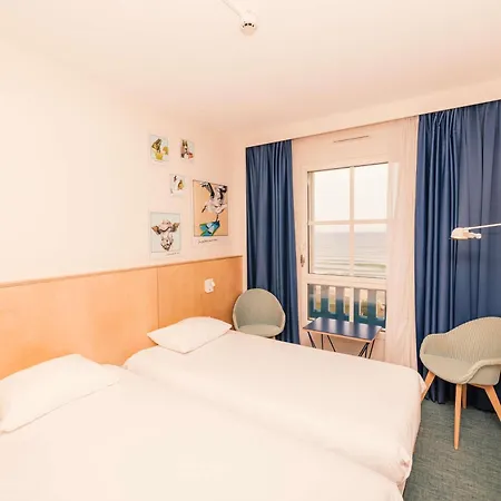 Ibis Styles Deauville Hotel 3*
