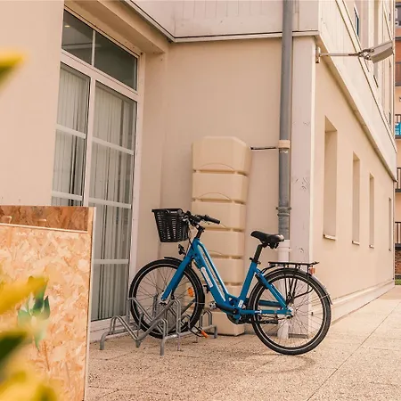 Ibis Styles Deauville 3* Villers-sur-Mer