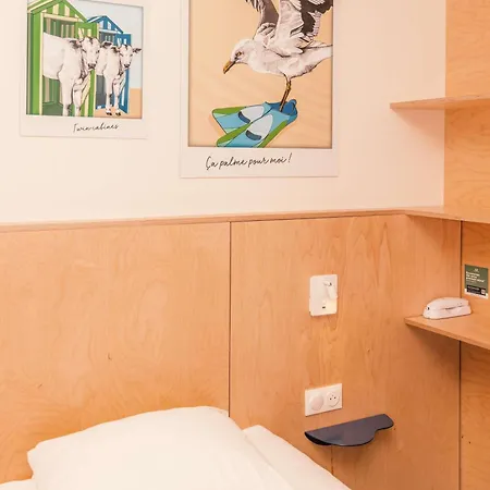 Hotell Ibis Styles Deauville Villers-sur-Mer