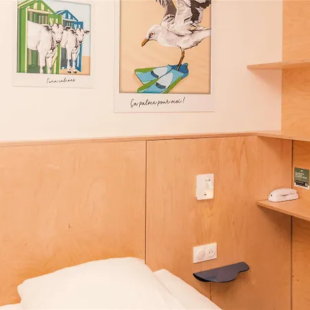 Ibis Styles Deauville 3* Villers-sur-Mer