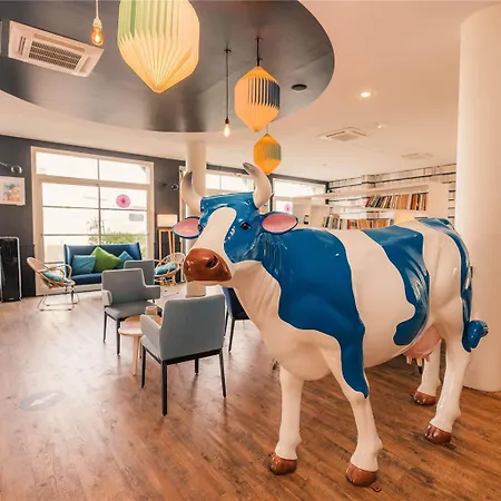 Ibis Styles Deauville 3* Villers-sur-Mer