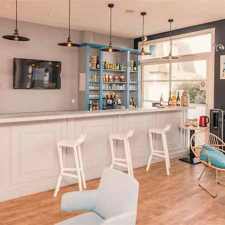 Ibis Styles Deauville Villers-sur-Mer