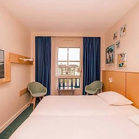 Hotel Ibis Styles Deauville 3*