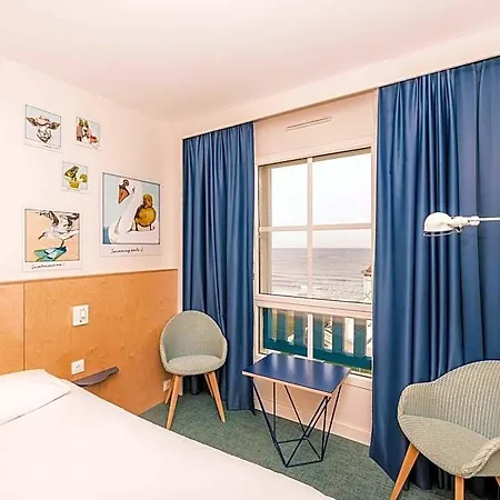 Hotel Ibis Styles Deauville 3*