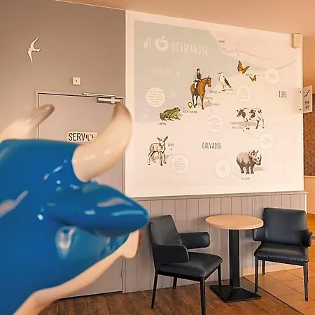 Ibis Styles Deauville Hotel 3*