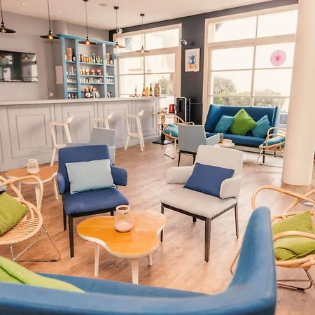Ibis Styles Deauville 3* Villers-sur-Mer