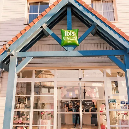 Hotel Ibis Styles Deauville 3*
