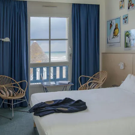 Ibis Styles Deauville Hotel
