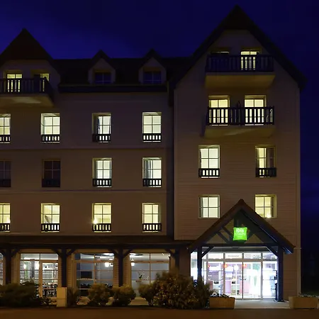 Ibis Styles Deauville 3* Villers-sur-Mer