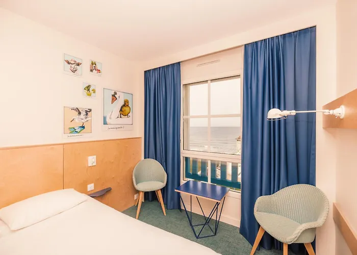 Ibis Styles Deauville Villers-sur-Mer