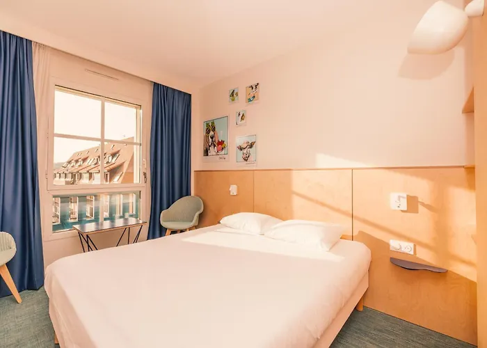 Hotel Ibis Styles Deauville