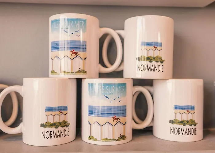 Ξενοδοχείο Ibis Styles Deauville 3*