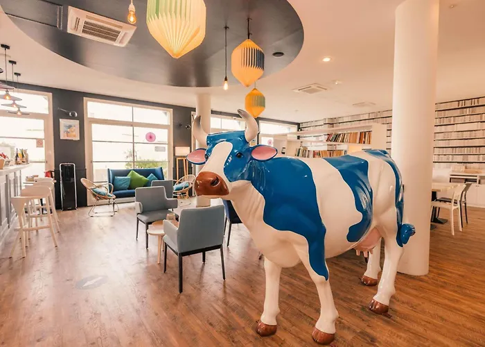 Hotel Ibis Styles Deauville Villers-sur-Mer