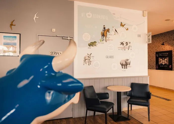 Hotel Ibis Styles Deauville