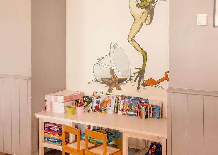 Hotel Ibis Styles Deauville