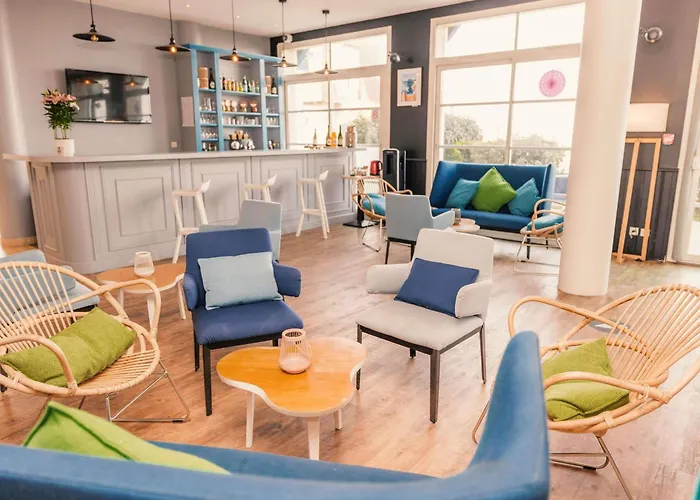 Ibis Styles Deauville Villers-sur-Mer