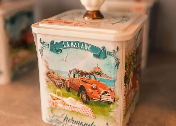 Ibis Styles Deauville Hotel 3*