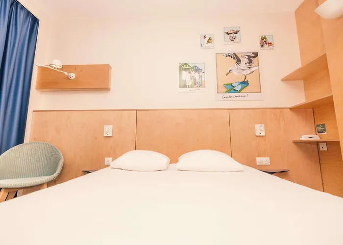 Hotel Ibis Styles Deauville 3*