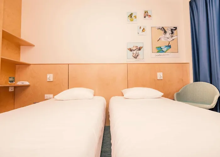 Hotel Ibis Styles Deauville Villers-sur-Mer