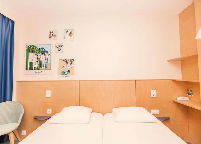 Ξενοδοχείο Ibis Styles Deauville Villers-sur-Mer