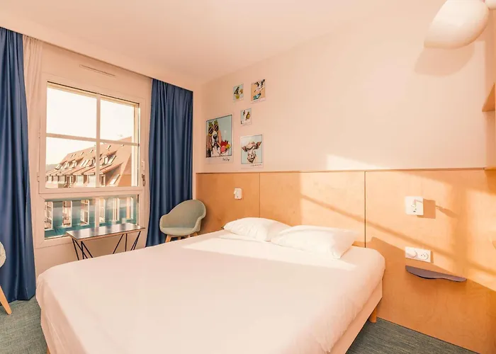 Ibis Styles Deauville 3*