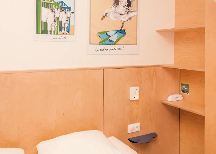 Hotel Ibis Styles Deauville Villers-sur-Mer