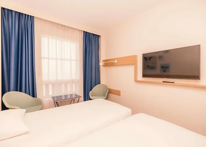 Ibis Styles Deauville Villers-sur-Mer
