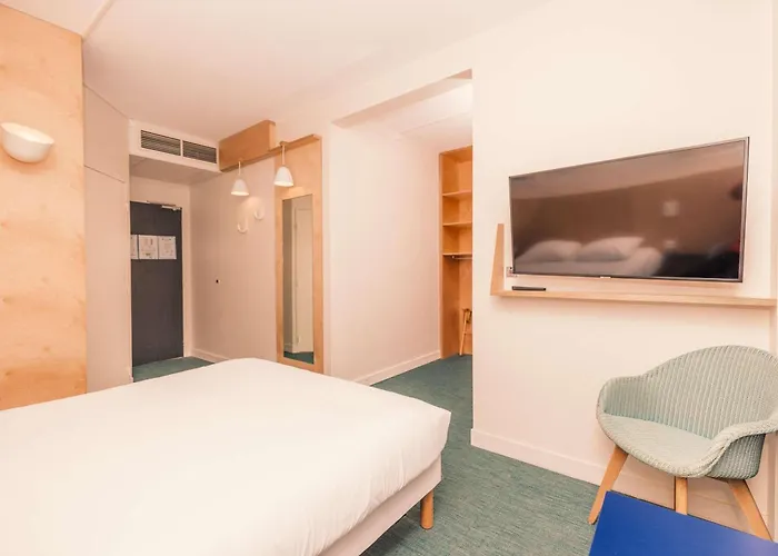 Ibis Styles Deauville 3* Villers-sur-Mer