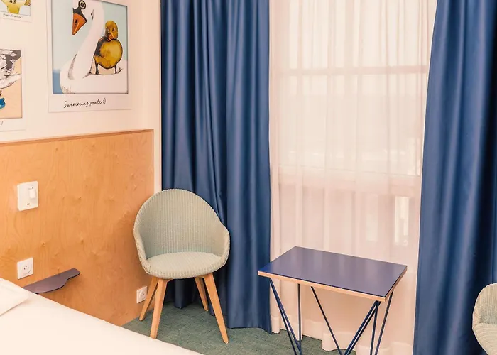 Hotel Ibis Styles Deauville