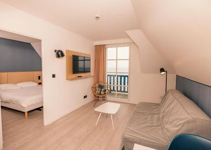 Ibis Styles Deauville 3* Villers-sur-Mer