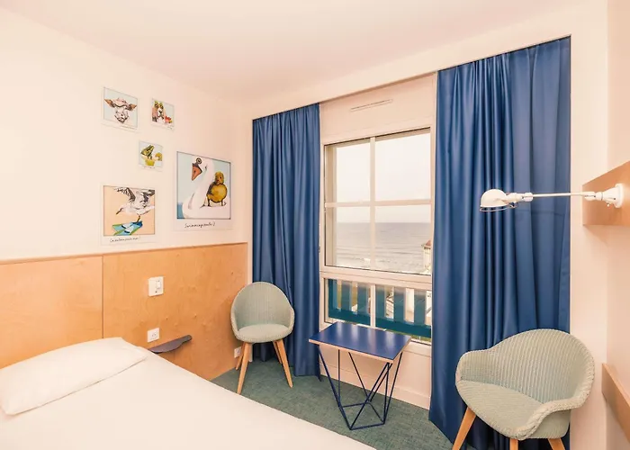 Ξενοδοχείο Ibis Styles Deauville 3*