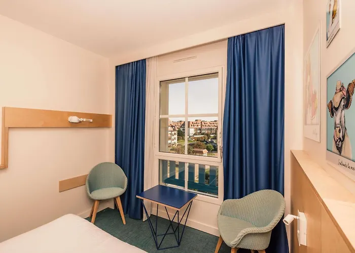 Hotel Ibis Styles Deauville