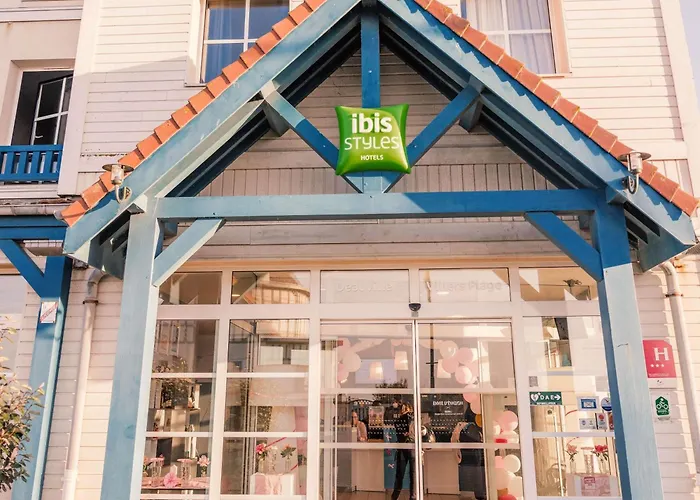 Ibis Styles Deauville 3*