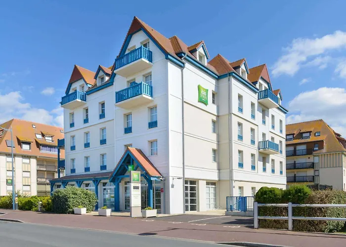 Hotel Ibis Styles Deauville