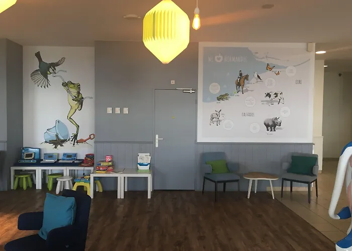 Ξενοδοχείο Ibis Styles Deauville Villers-sur-Mer
