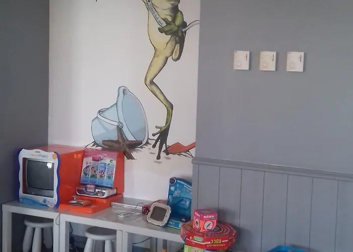 Ibis Styles Deauville Hotel