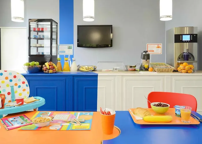 Ibis Styles Deauville Villers-sur-Mer