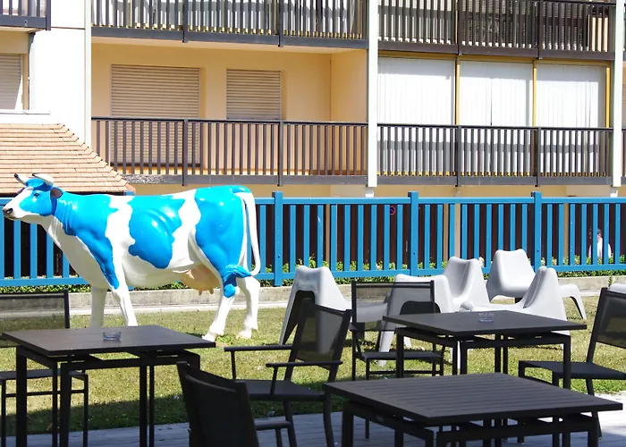 Ξενοδοχείο Ibis Styles Deauville Villers-sur-Mer