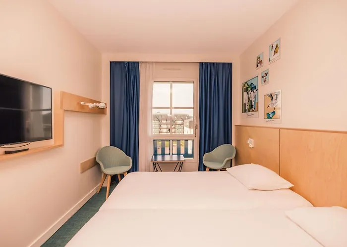 Ξενοδοχείο Ibis Styles Deauville Villers-sur-Mer