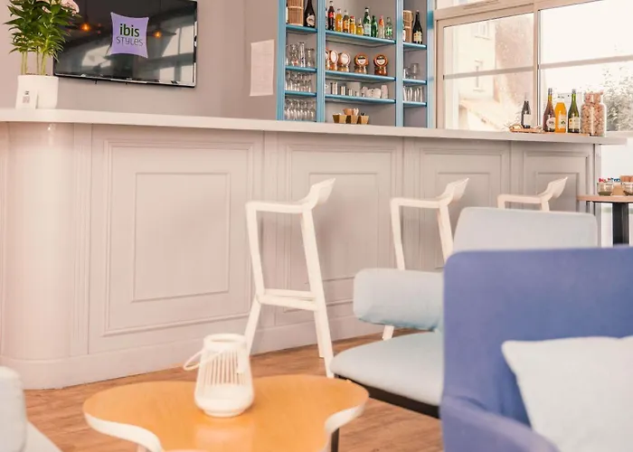 Ibis Styles Deauville Hotel