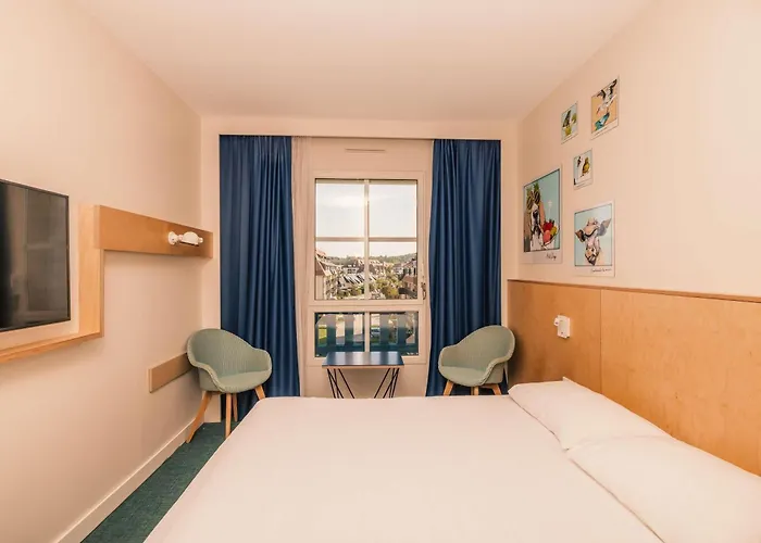 Ibis Styles Deauville Villers-sur-Mer